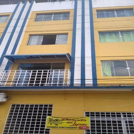 Hotel E Pousada Dos Leoes เซาลูอิส ภายนอก รูปภาพ
