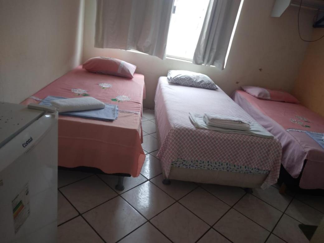 Hotel E Pousada Dos Leoes เซาลูอิส ภายนอก รูปภาพ