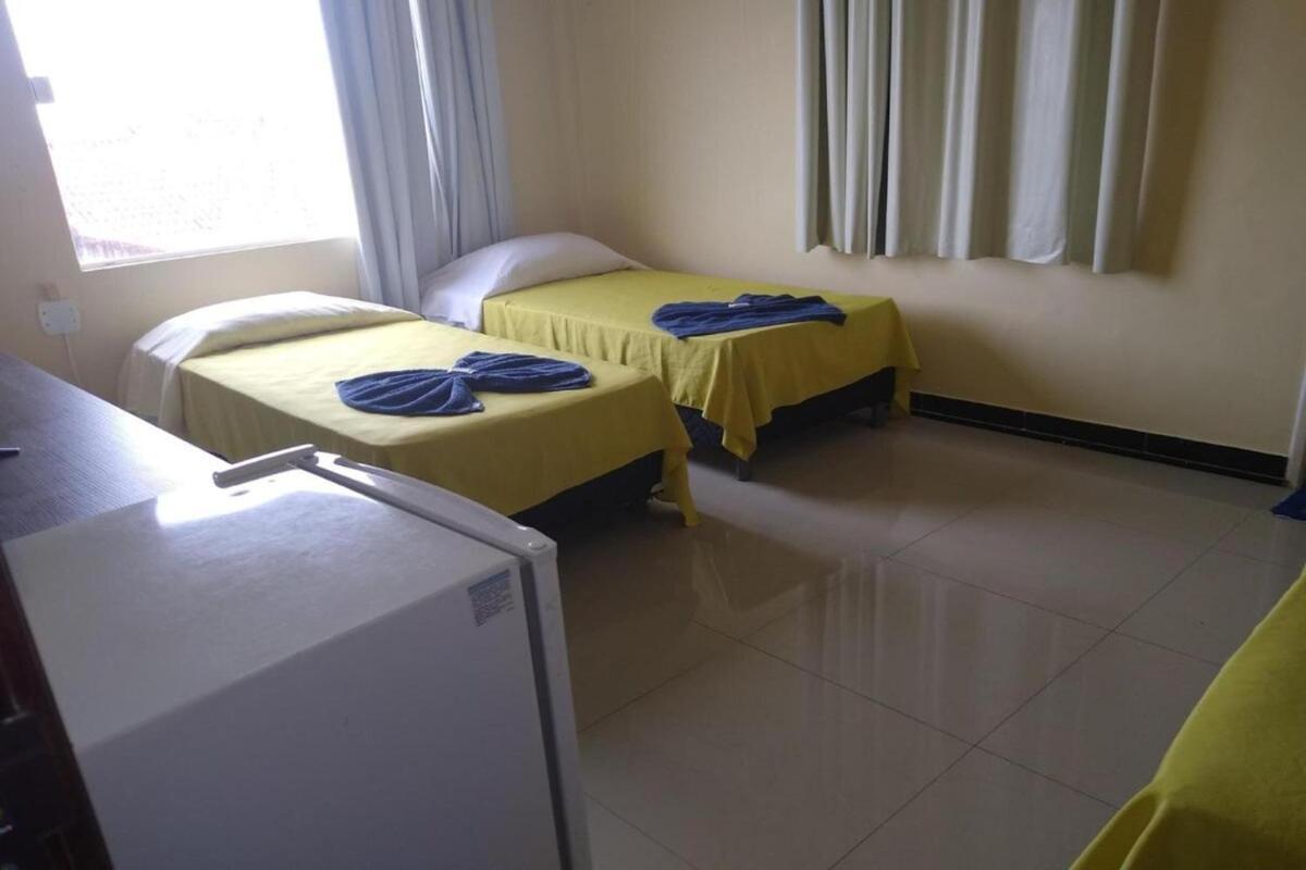 Hotel E Pousada Dos Leoes เซาลูอิส ภายนอก รูปภาพ