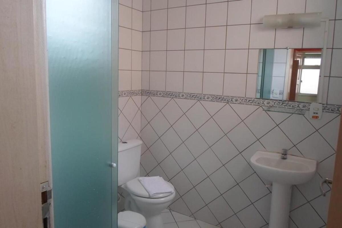 Hotel E Pousada Dos Leoes เซาลูอิส ภายนอก รูปภาพ