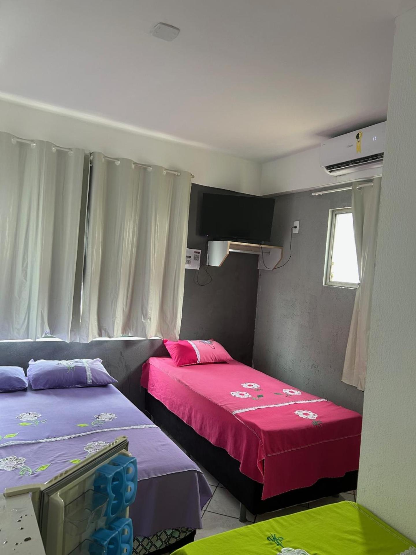 Hotel E Pousada Dos Leoes เซาลูอิส ภายนอก รูปภาพ