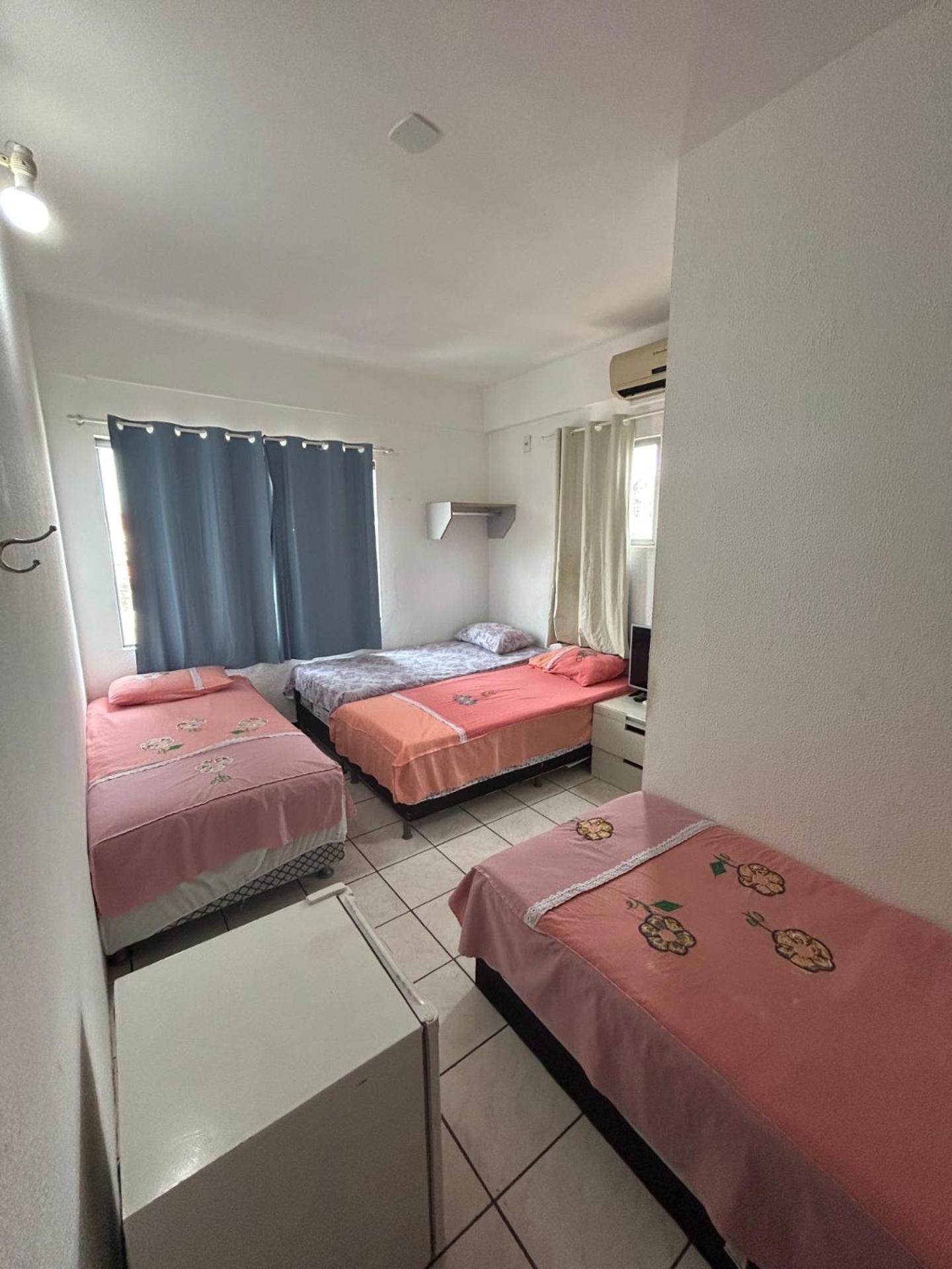 Hotel E Pousada Dos Leoes เซาลูอิส ภายนอก รูปภาพ