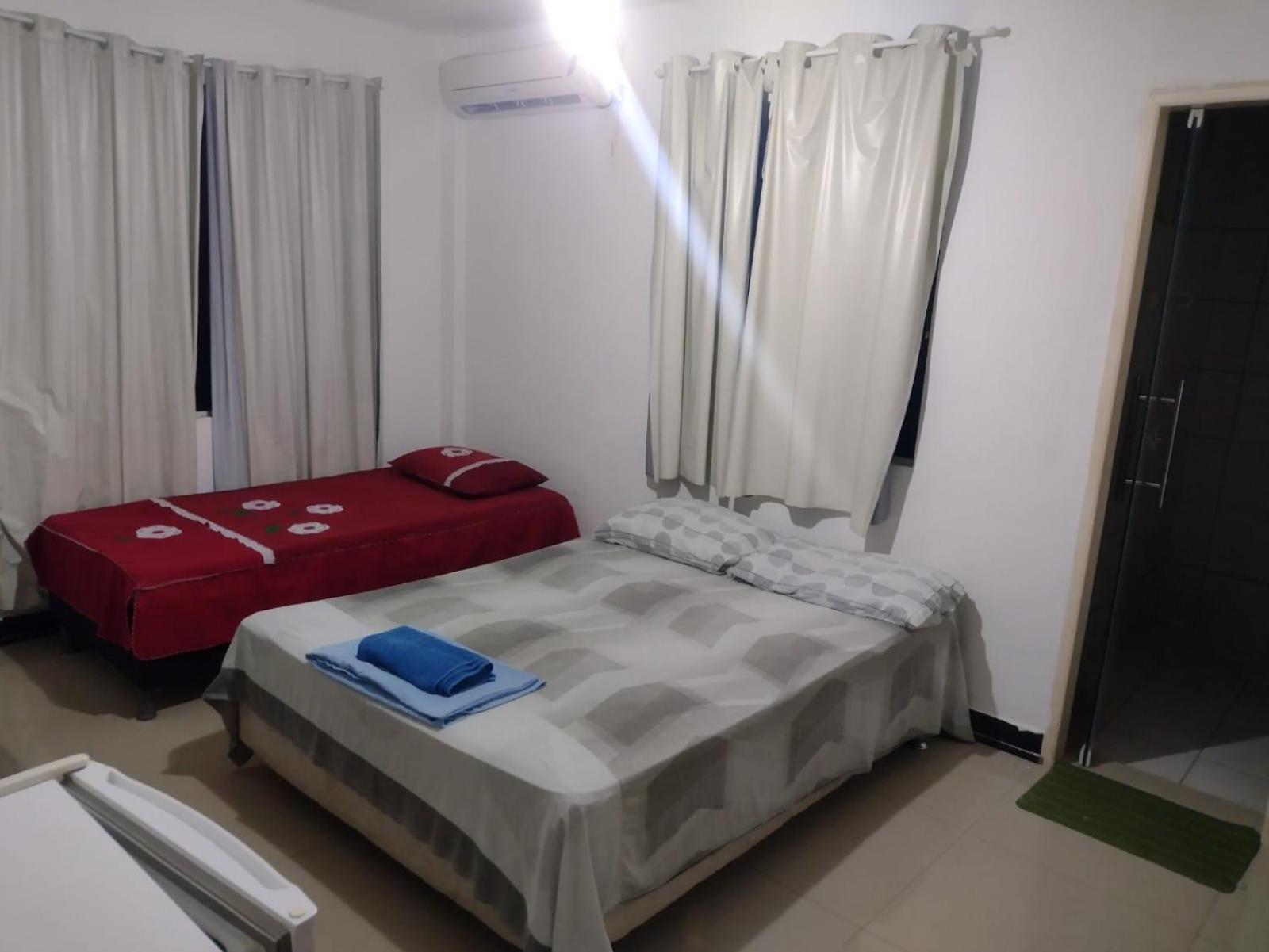 Hotel E Pousada Dos Leoes เซาลูอิส ภายนอก รูปภาพ
