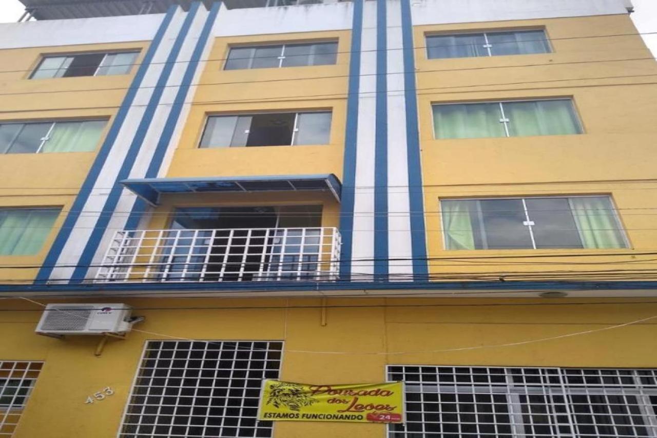 Hotel E Pousada Dos Leoes เซาลูอิส ภายนอก รูปภาพ