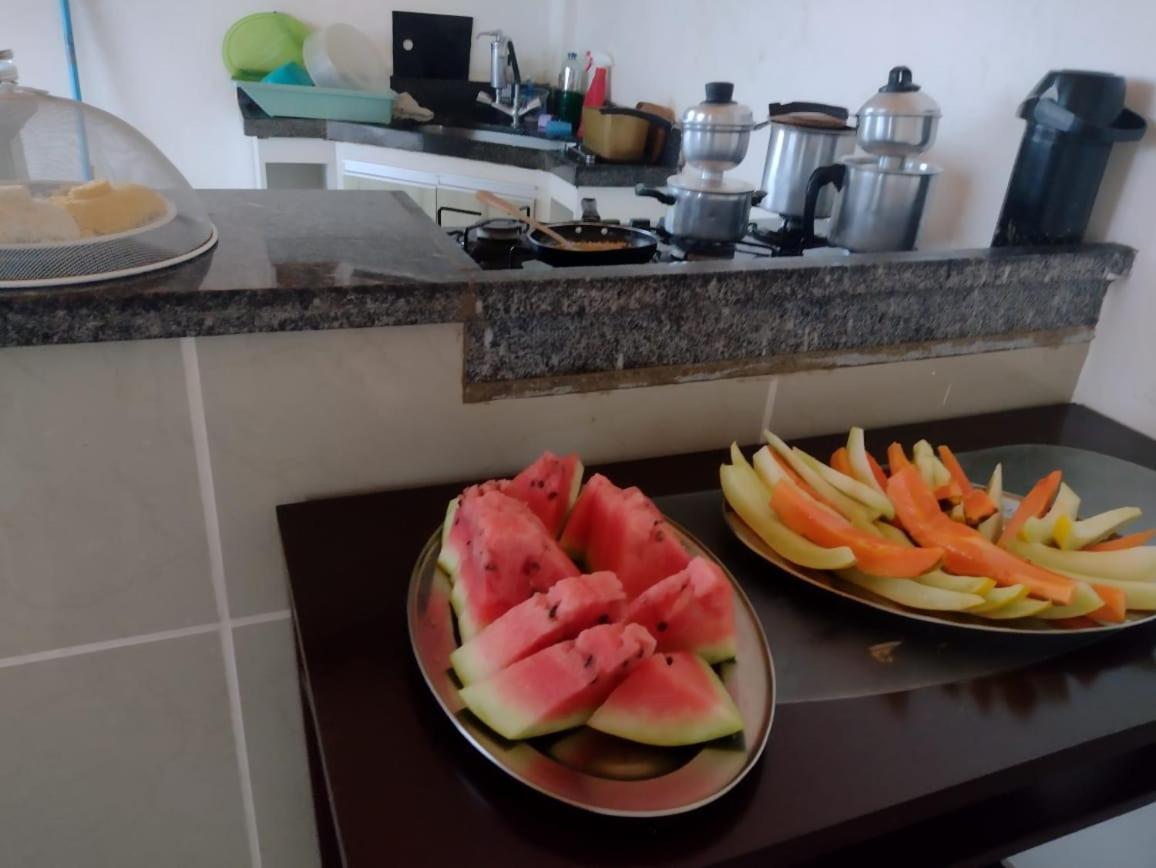 Hotel E Pousada Dos Leoes เซาลูอิส ภายนอก รูปภาพ