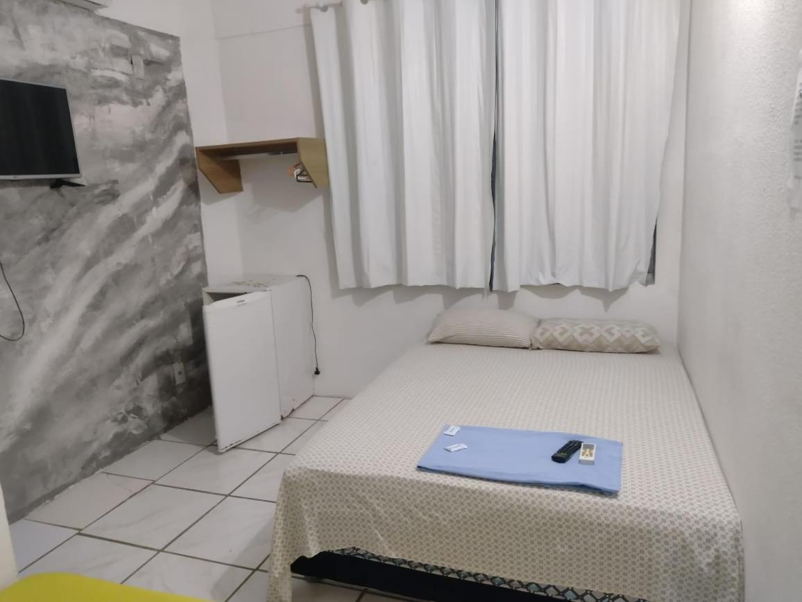 Hotel E Pousada Dos Leoes เซาลูอิส ภายนอก รูปภาพ