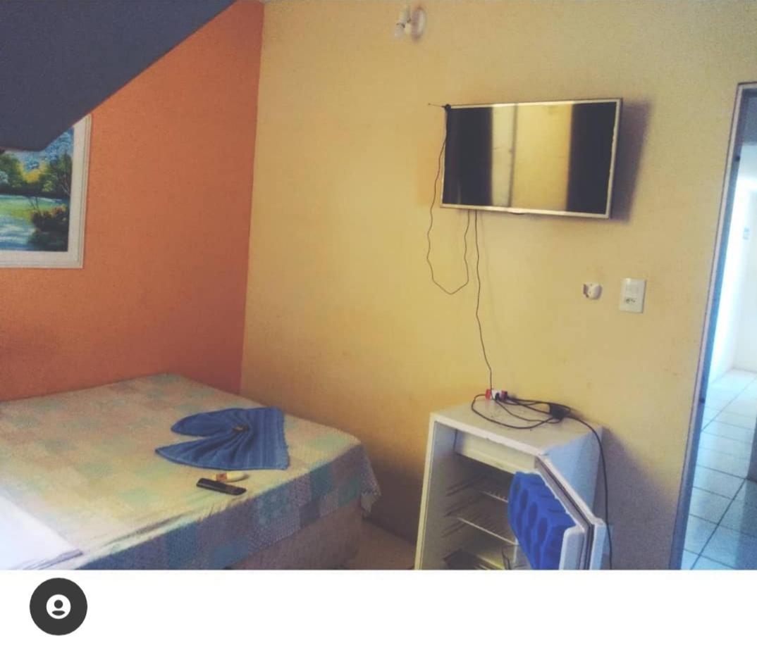 Hotel E Pousada Dos Leoes เซาลูอิส ภายนอก รูปภาพ